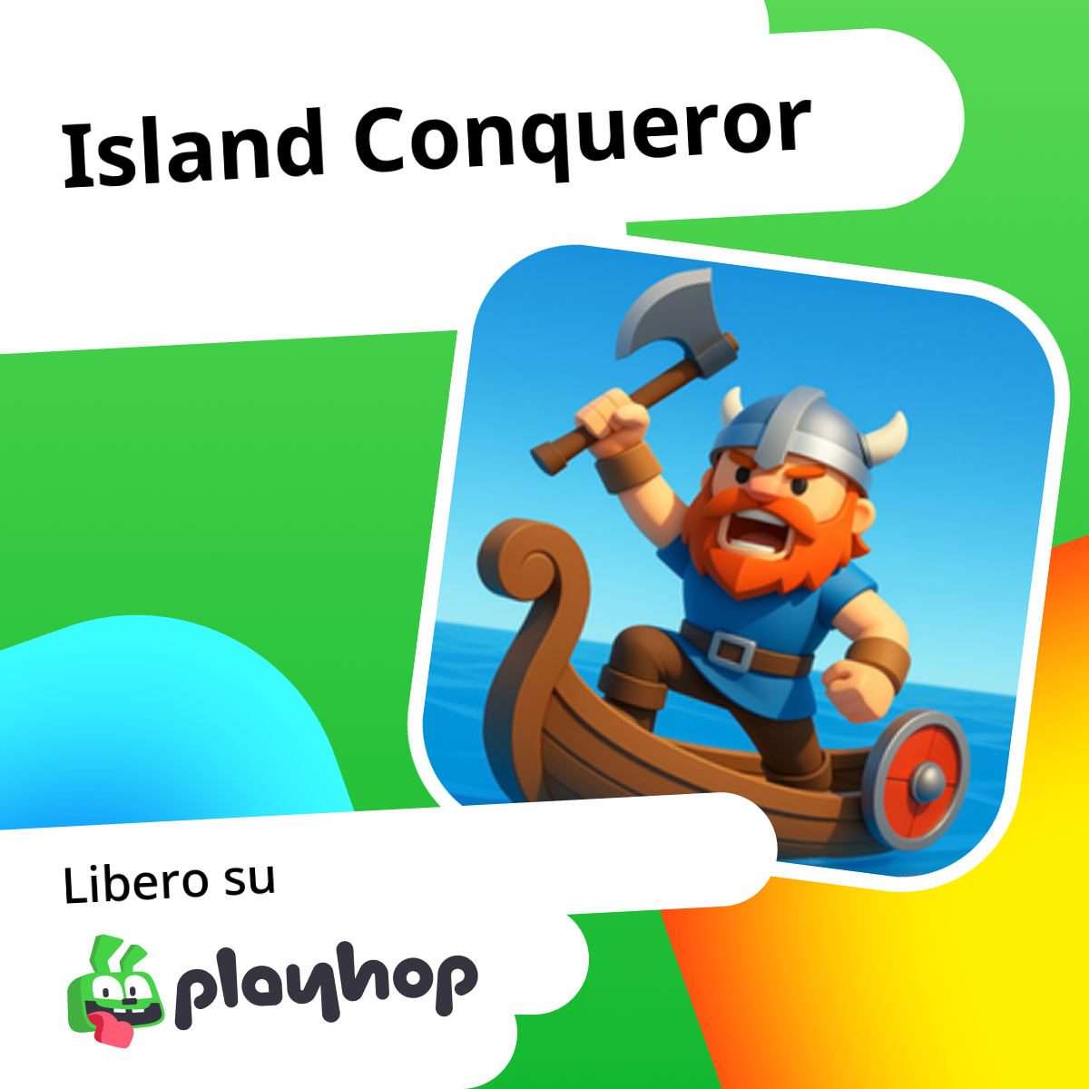 Island Conqueror: Gioca Gratis Online su Playhop