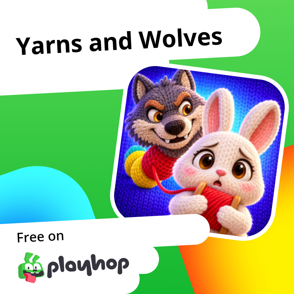 Yarns and Wolves: Play Online For Free On Playhop