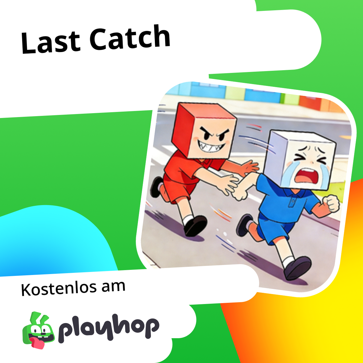 Last Catch: Kostenlos online spielen auf Playhop