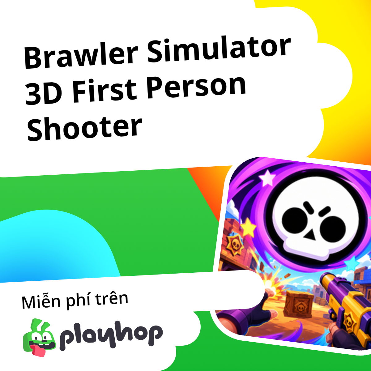 Brawler Simulator 3D First Person Shooter: Chơi trực tuyến miễn phí ...