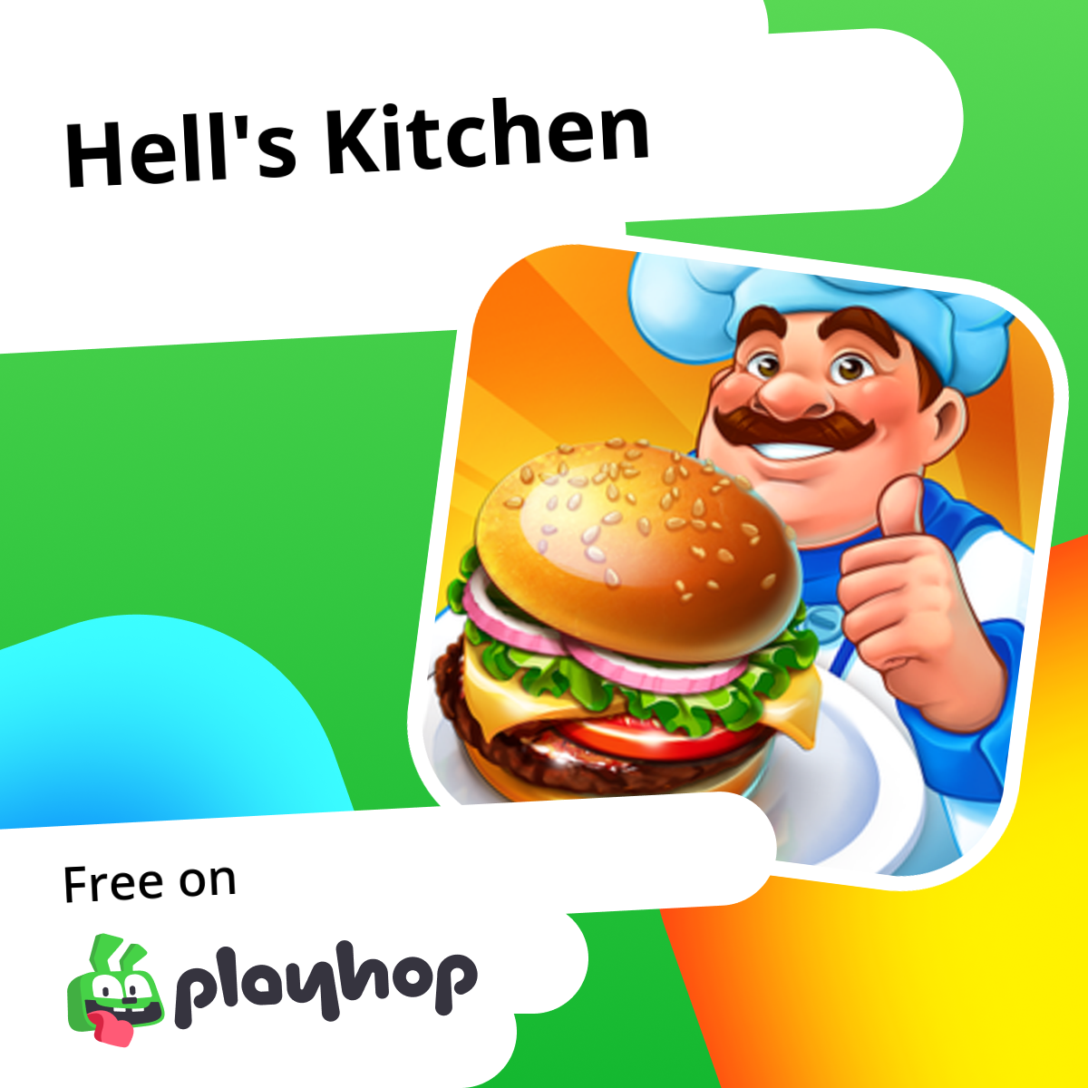 Hell's Kitchen (بواسطة Diku): العب على الإنترنت مجانًا على Playhop