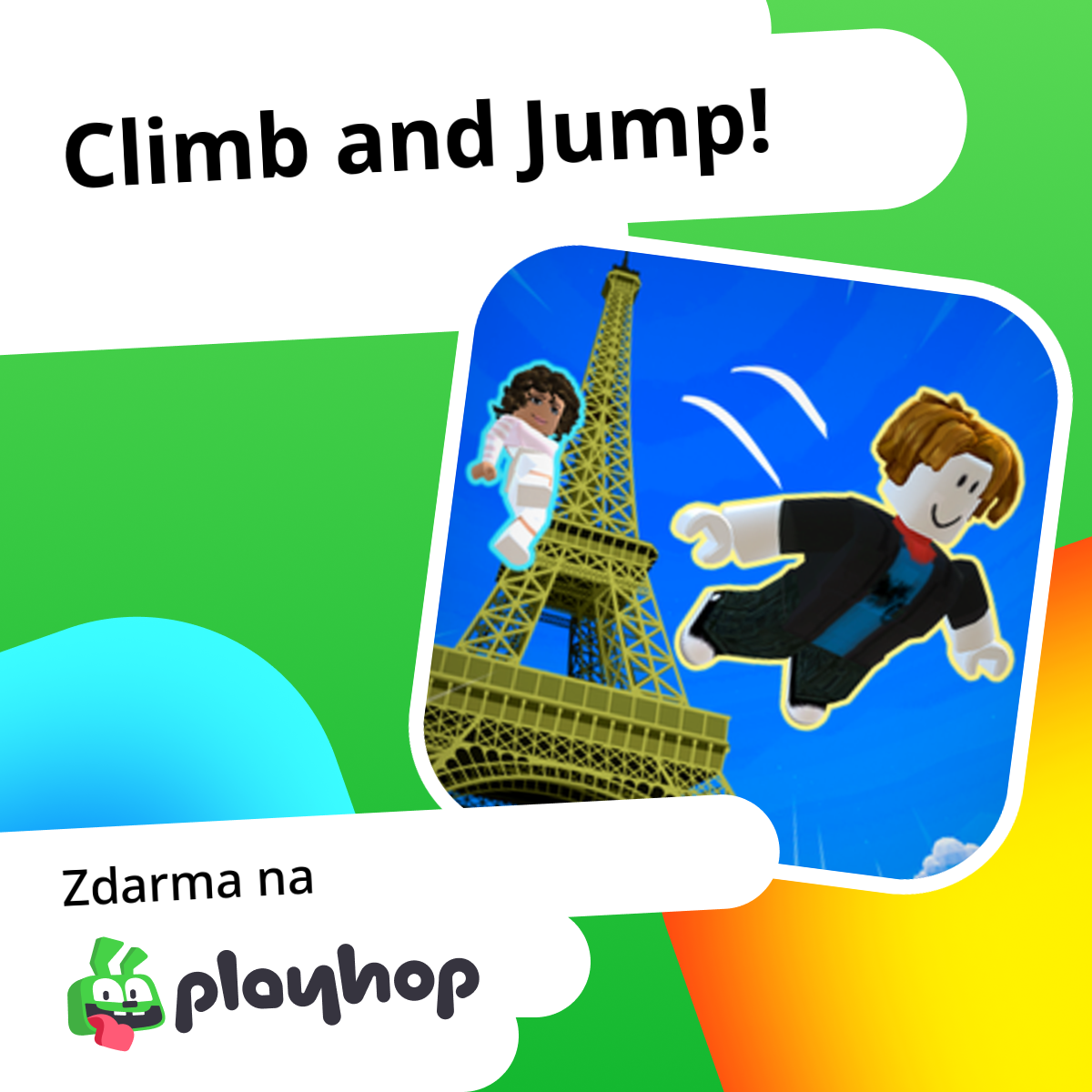 Play Climb and Jump! - Recommended Game