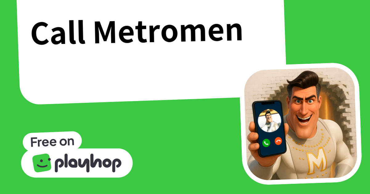 Play Call Metromen - Free Online Game