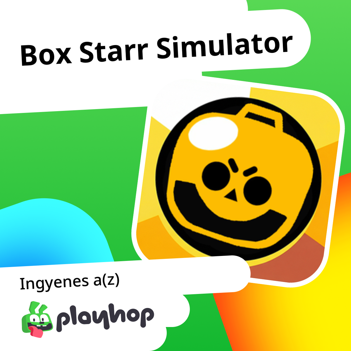 Box Starr Simulator: Játssz ingyen online a(z) Playhop oldalán