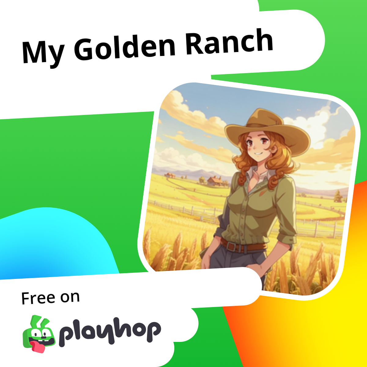 My Golden Ranch (by taulepton): Play Online For Free On Playhop
