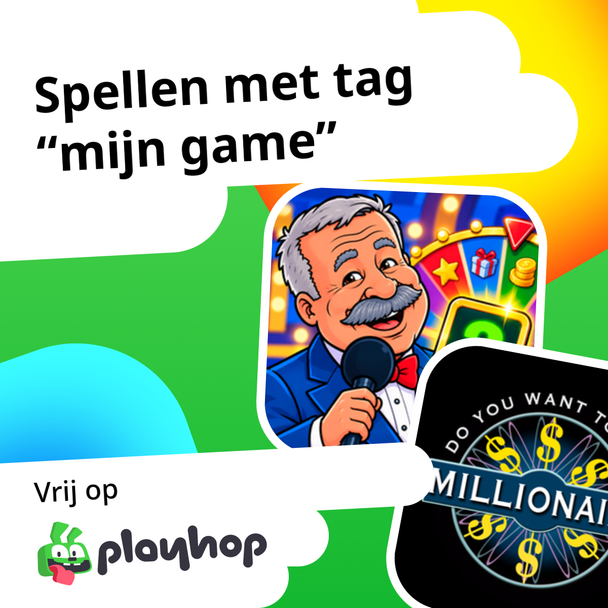 Mijn game spellen Online: Speel gratis op Playhop