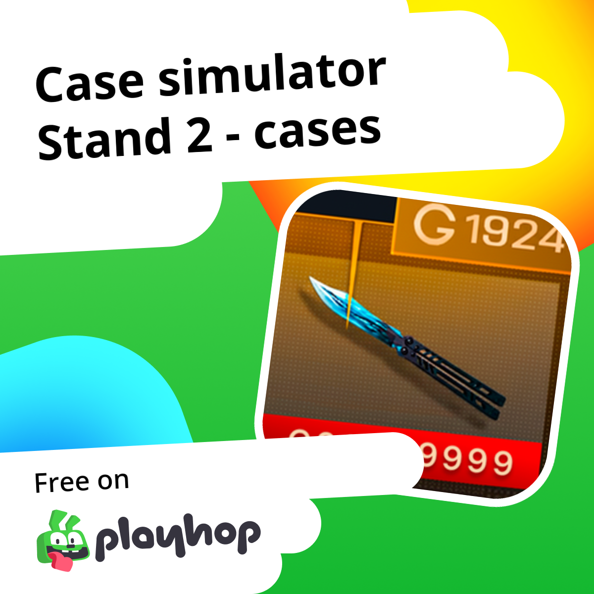 Play Case simulator Stand 2 - cases - Recommended Game