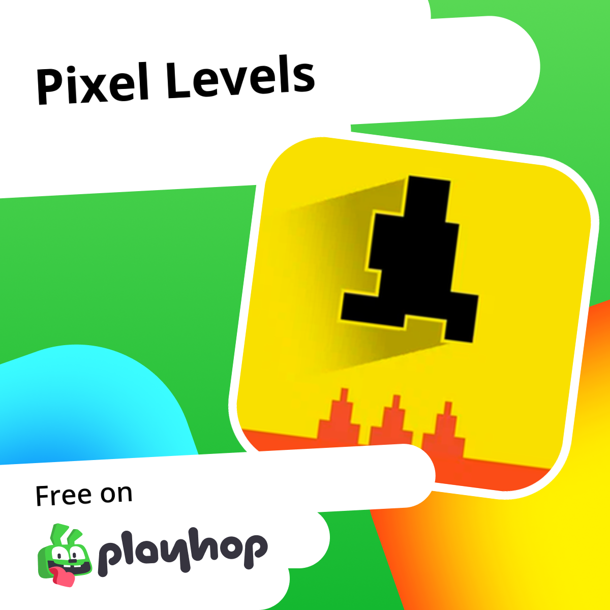 Pixel Levels: Play Online For Free On Playhop
