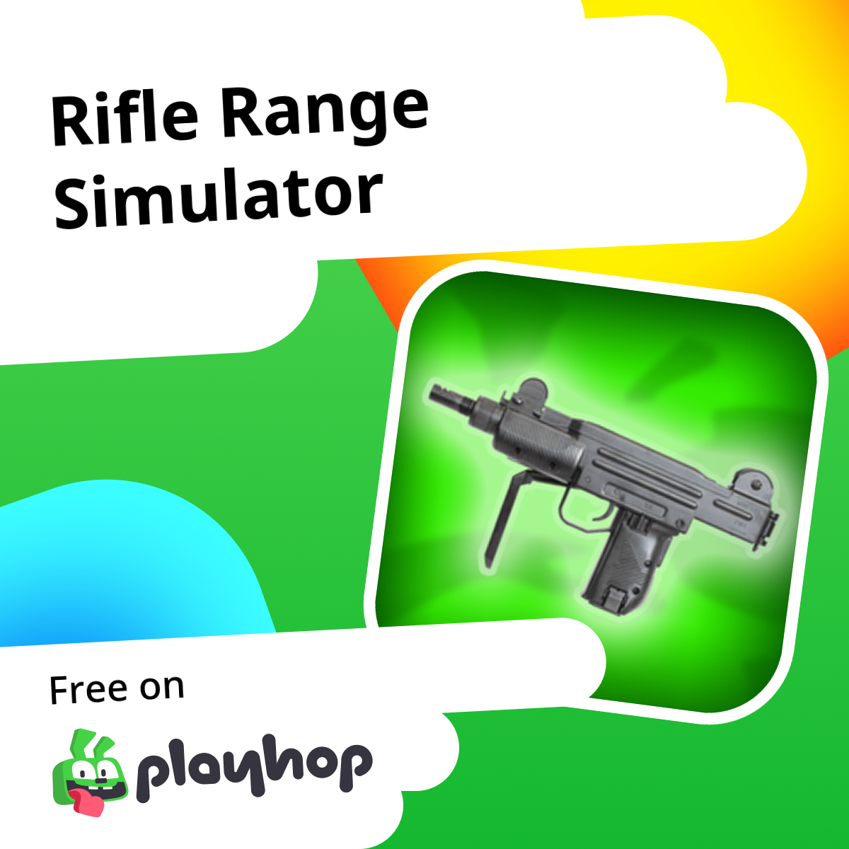 Rifle Range Simulator: שחקו בחינם באינטרנט ב-Playhop