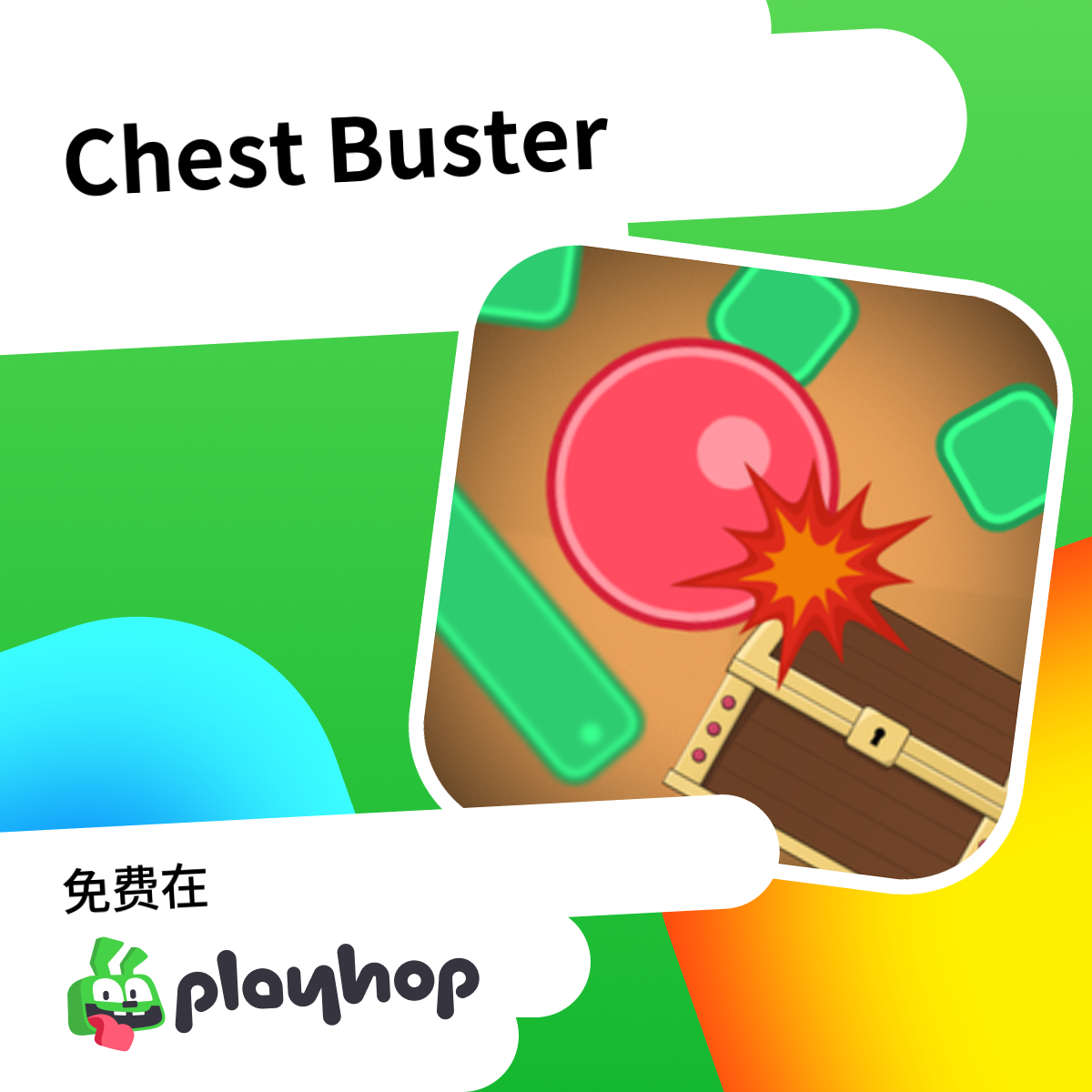 Play Chest Buster - Recommended Game