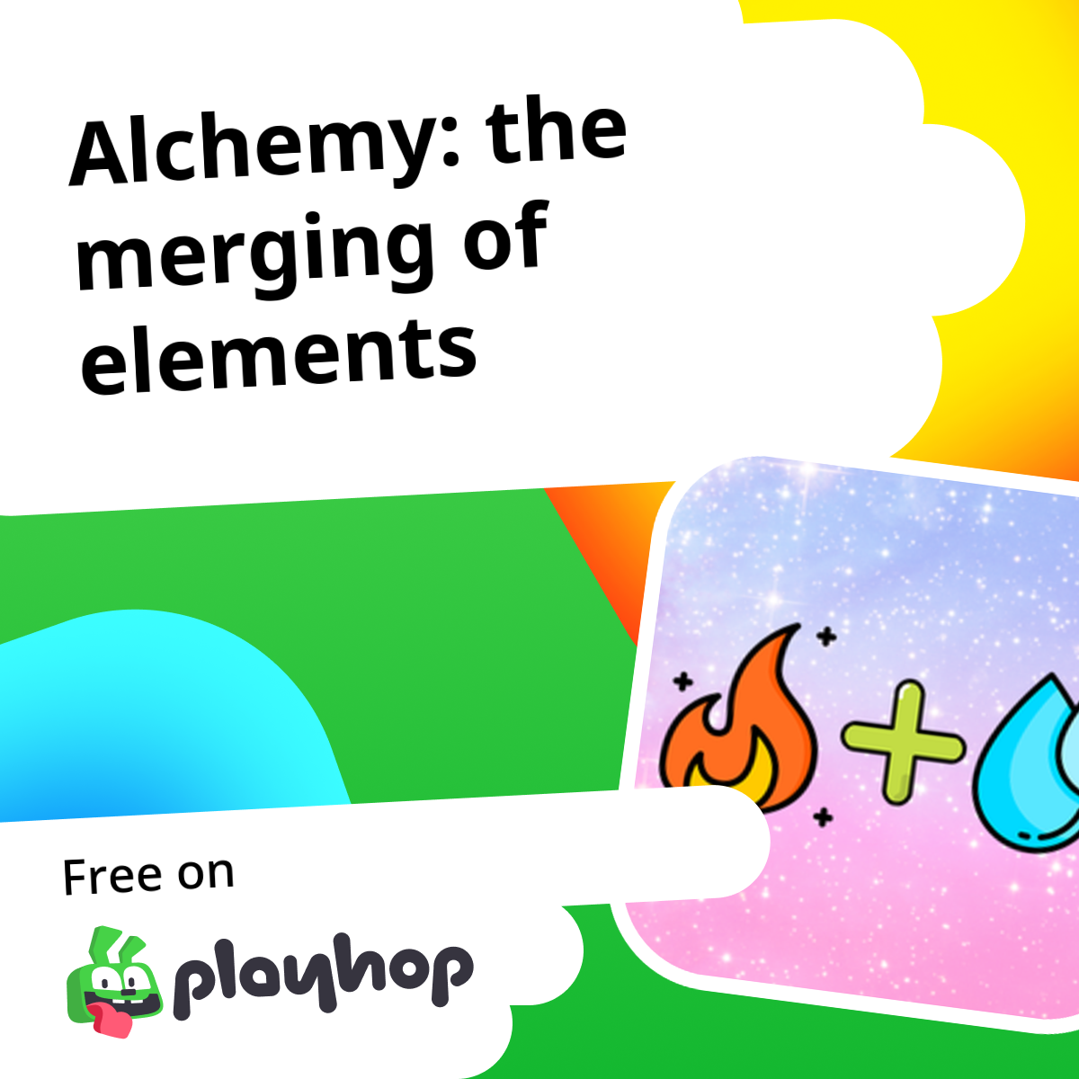 Alchemy: the merging of elements (by Best Game Studio): Play Online For ...