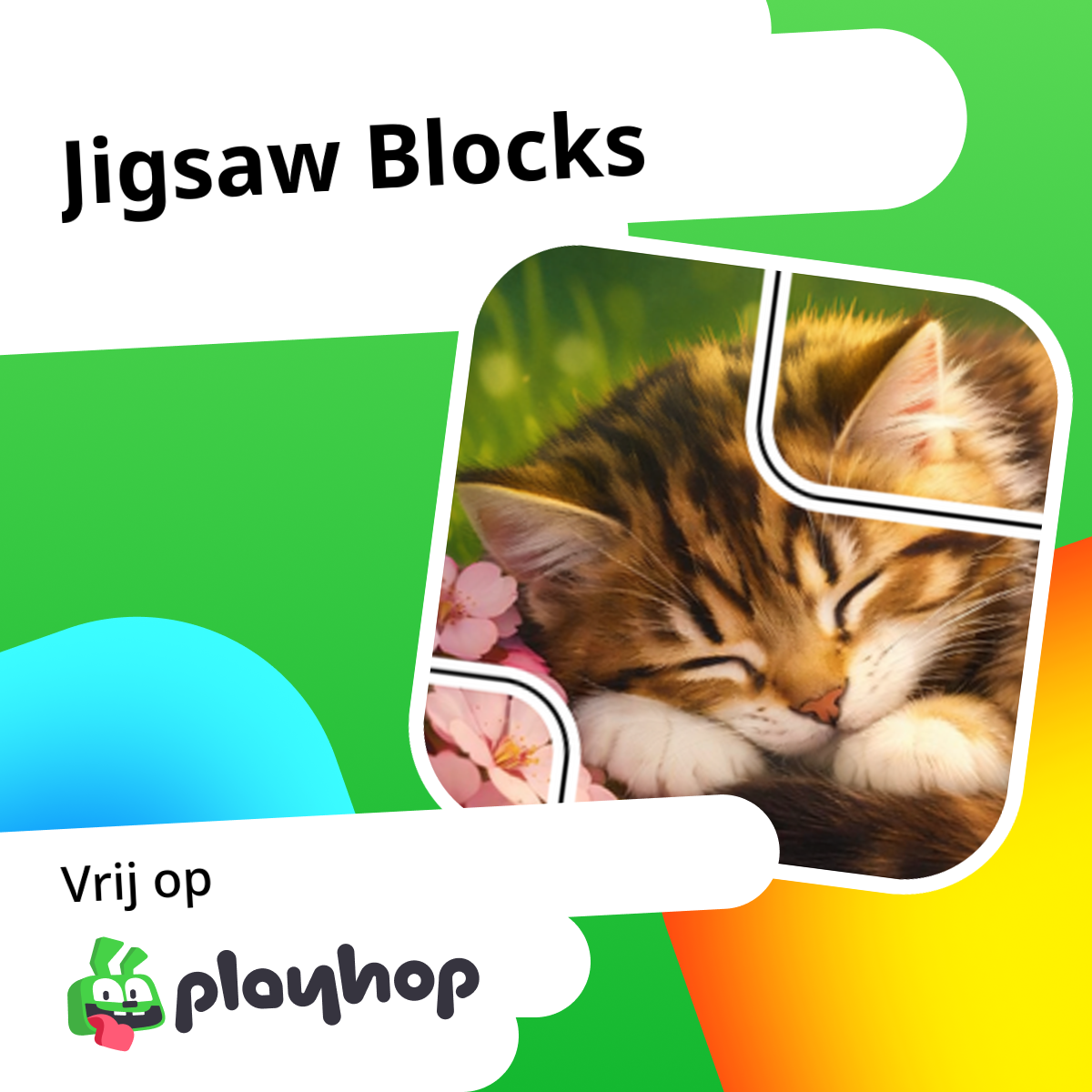 Jigsaw Blocks: Speel Gratis Online op Playhop