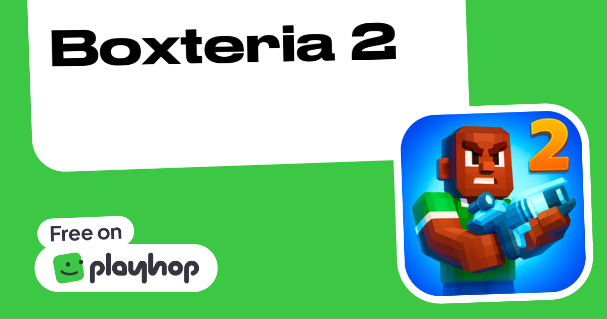 Play Boxteria 2 - Recommended Game