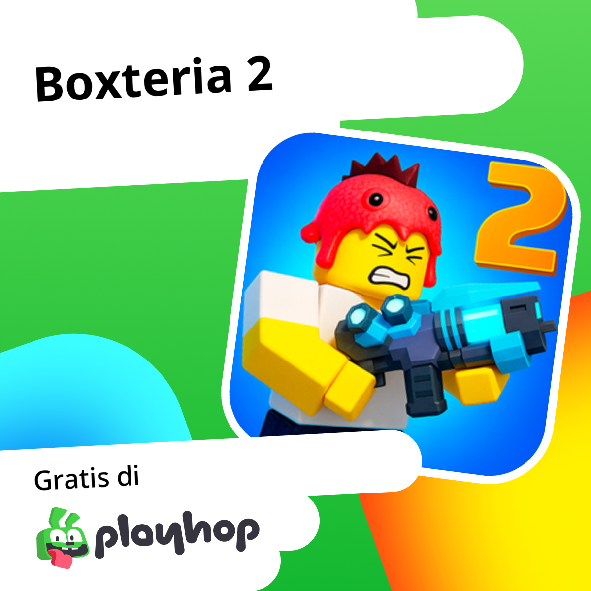 Play Boxteria 2 - Recommended Game