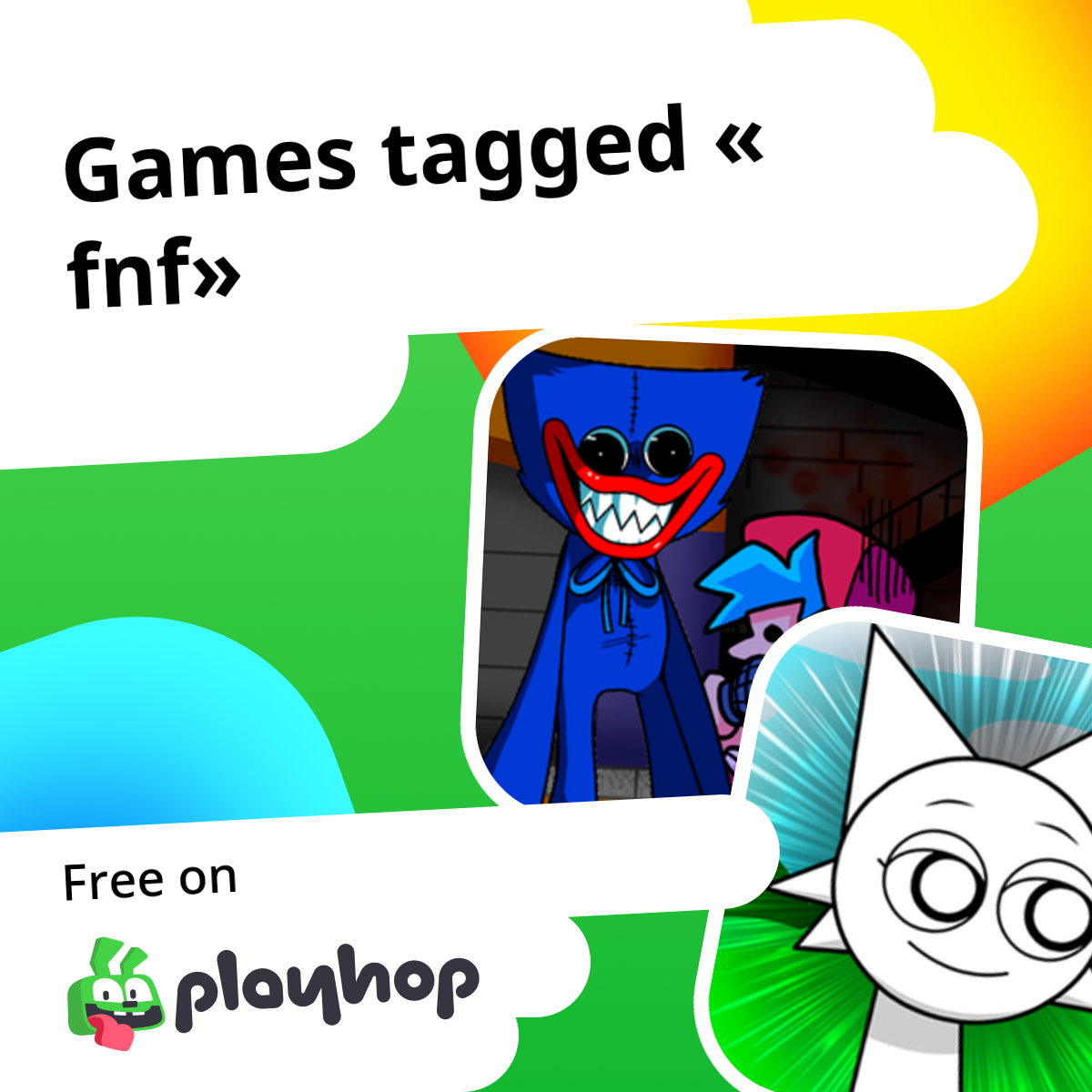 fnf Games Online - Play For Free On Playhop