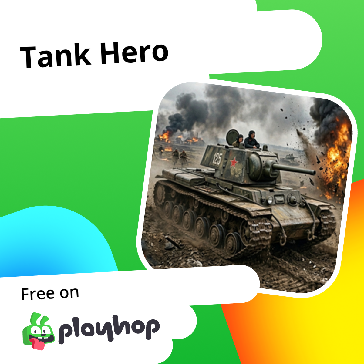 Tank Hero: Play Online For Free On Playhop