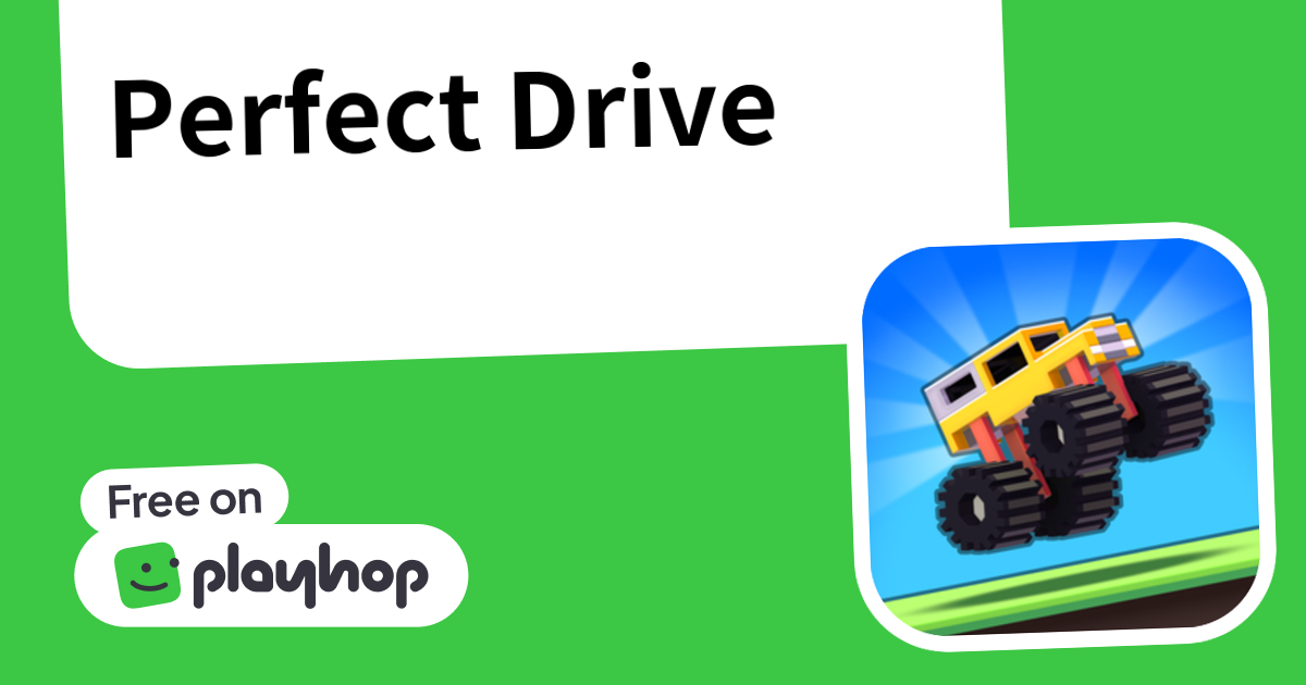 Play Perfect Drive - Free Online Game