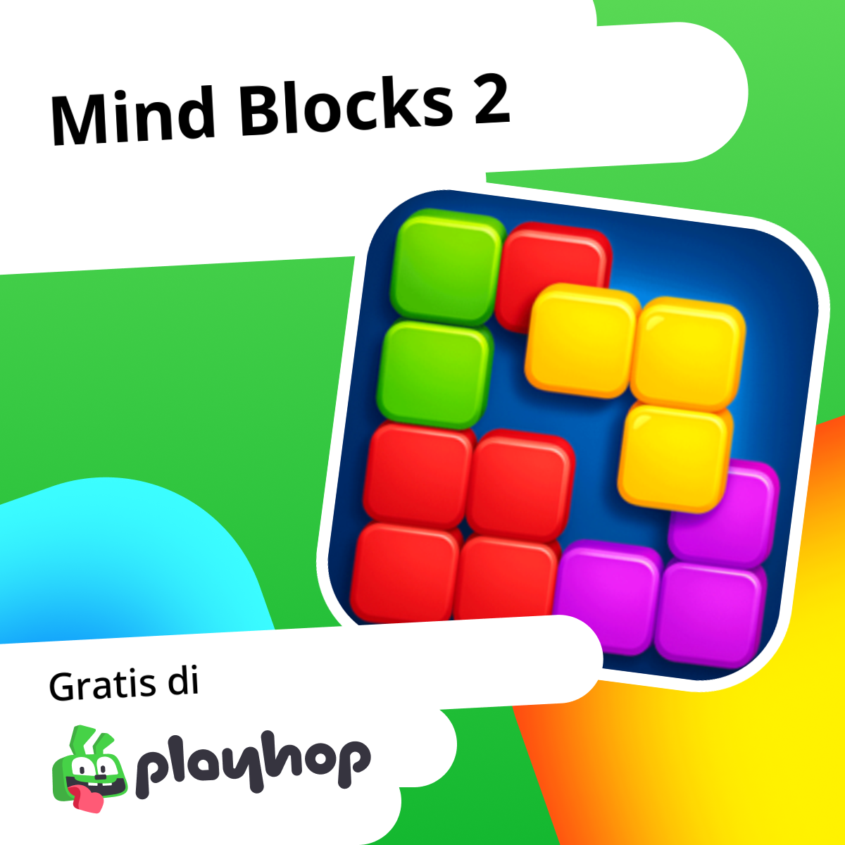 Mind Blocks 2: Main Gratis Online di Playhop