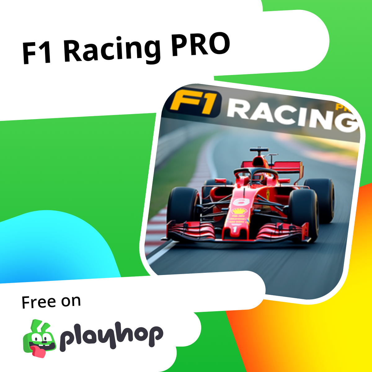 F1 Racing PRO (by RUD Games): Play Online For Free On Playhop