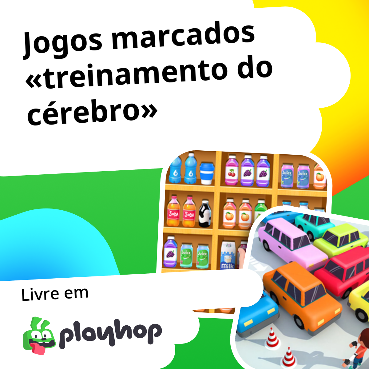 Jogos treinamento do cérebro Online: Jogue De Graça Em Playhop