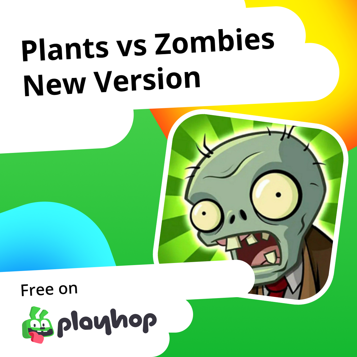 Plants vs Zombies New Version