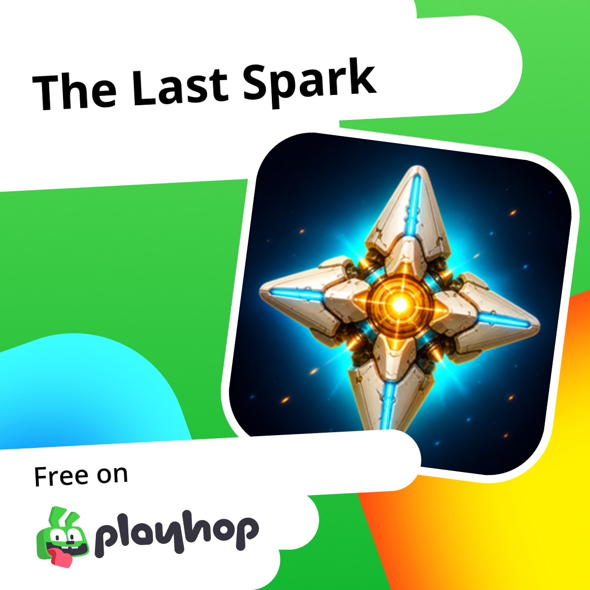 The Last Spark: Play Online For Free On Playhop