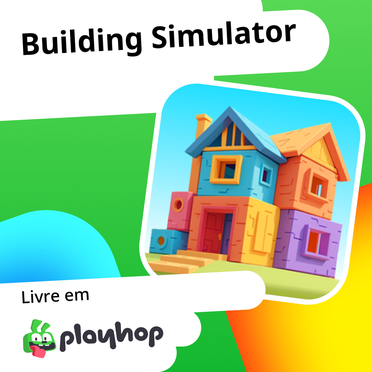 Building Simulator: Jogue Online Grátis no Playhop
