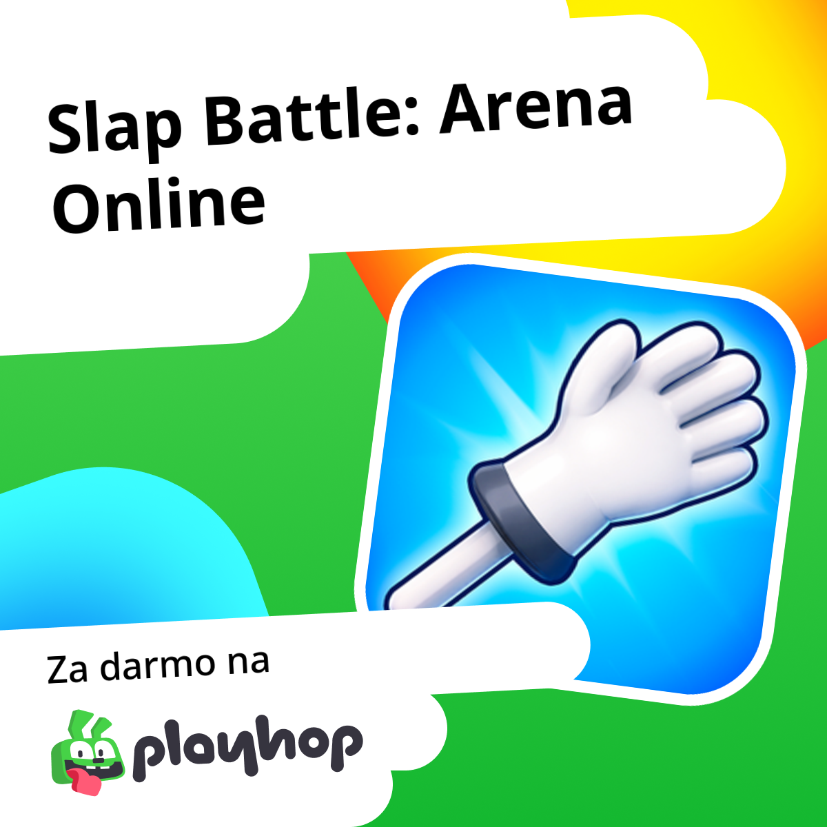 Graph Slap Slap Battle: Arena Online: Graj Za Darmo Online w Playhop