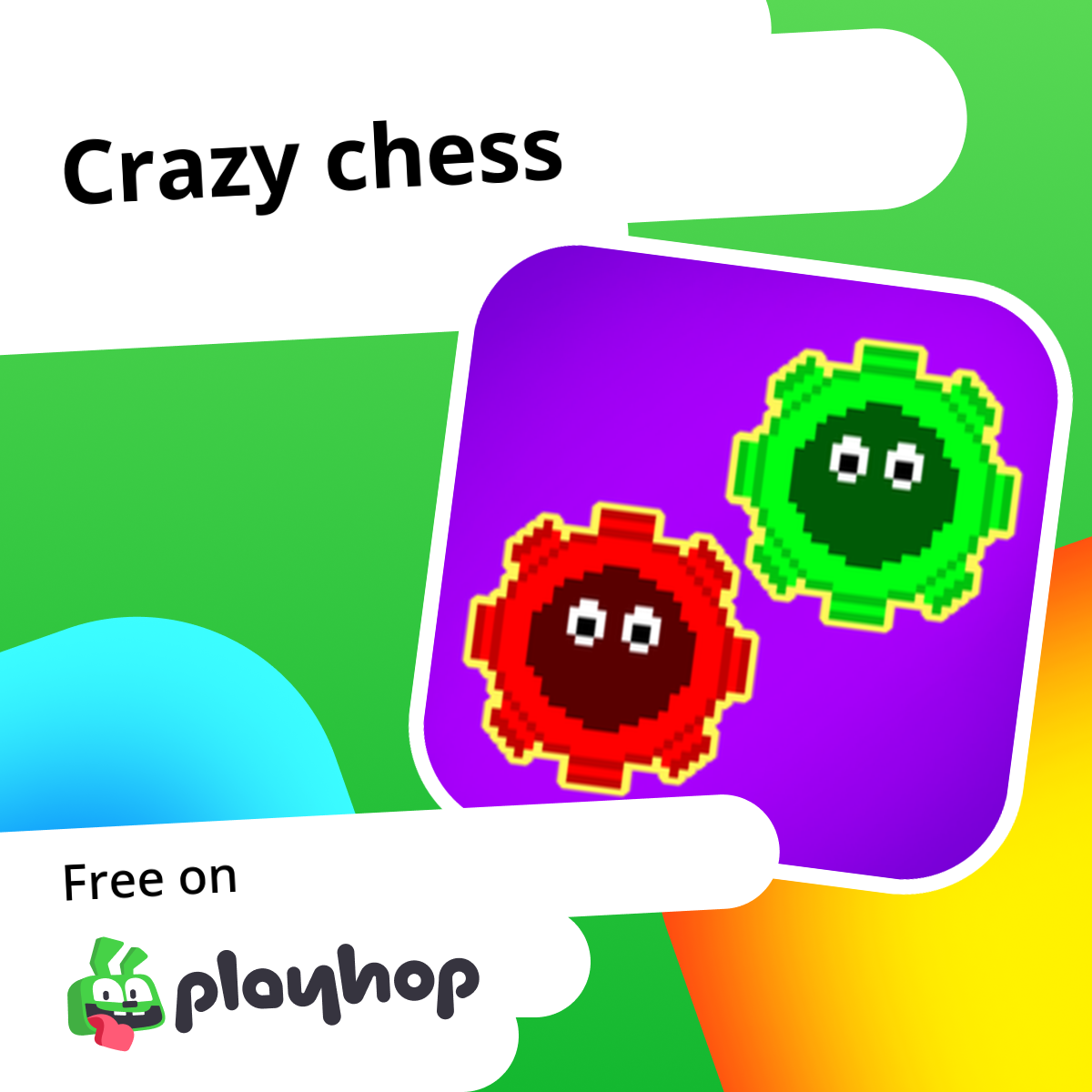 Crazy chess: Play Online For Free On Playhop