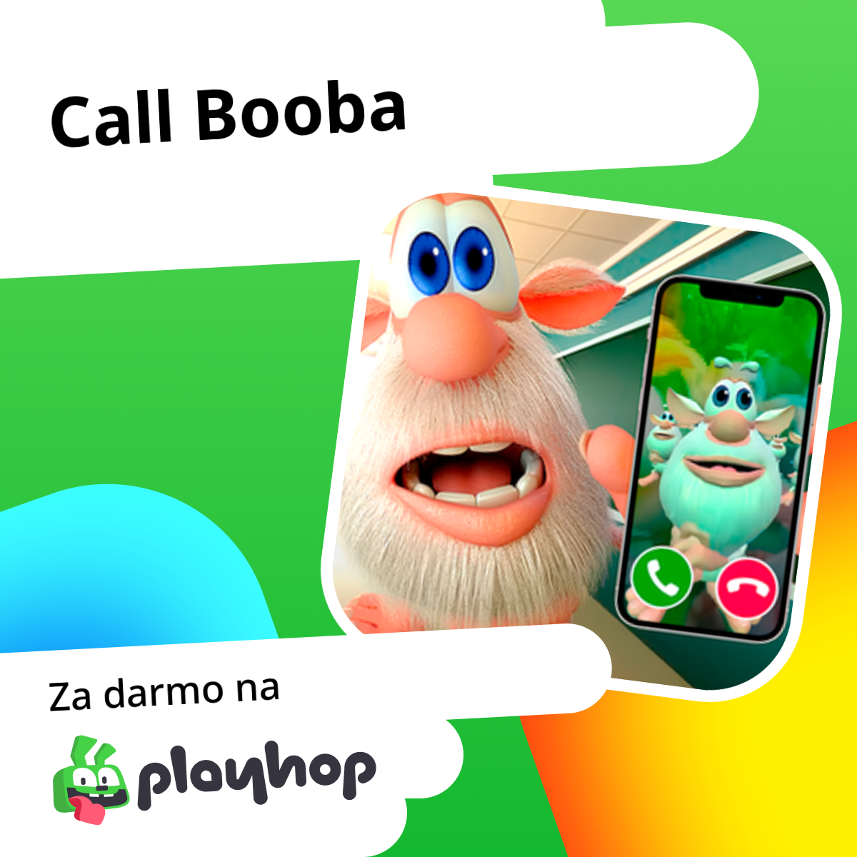 Call Booba: Graj Za Darmo Online w Playhop