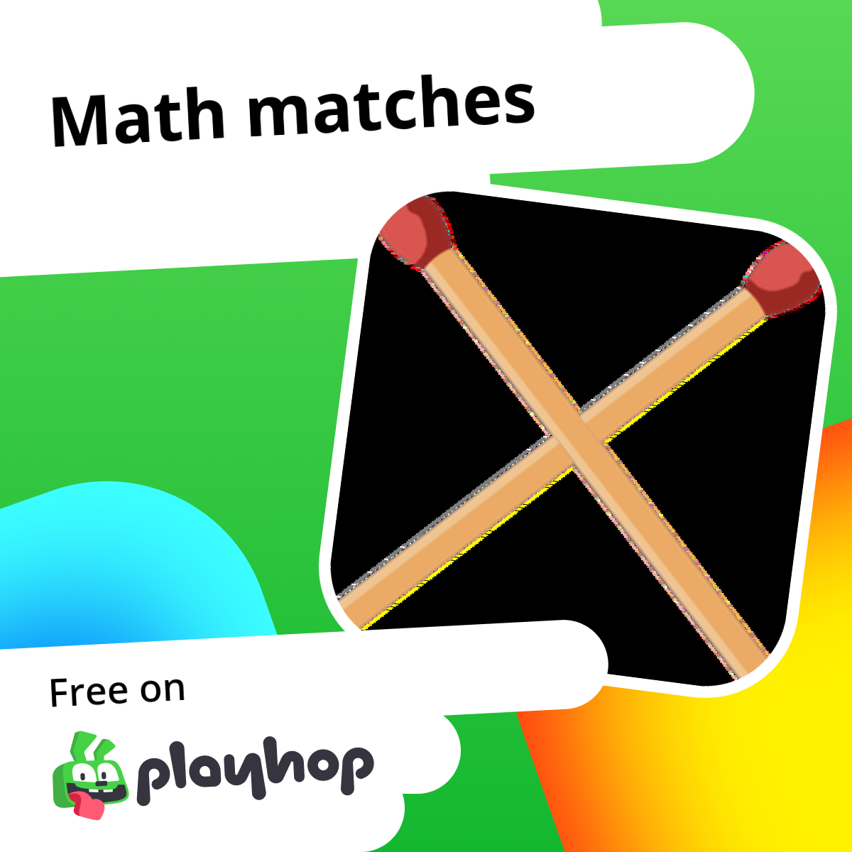 Math matches: Play Online For Free On Playhop