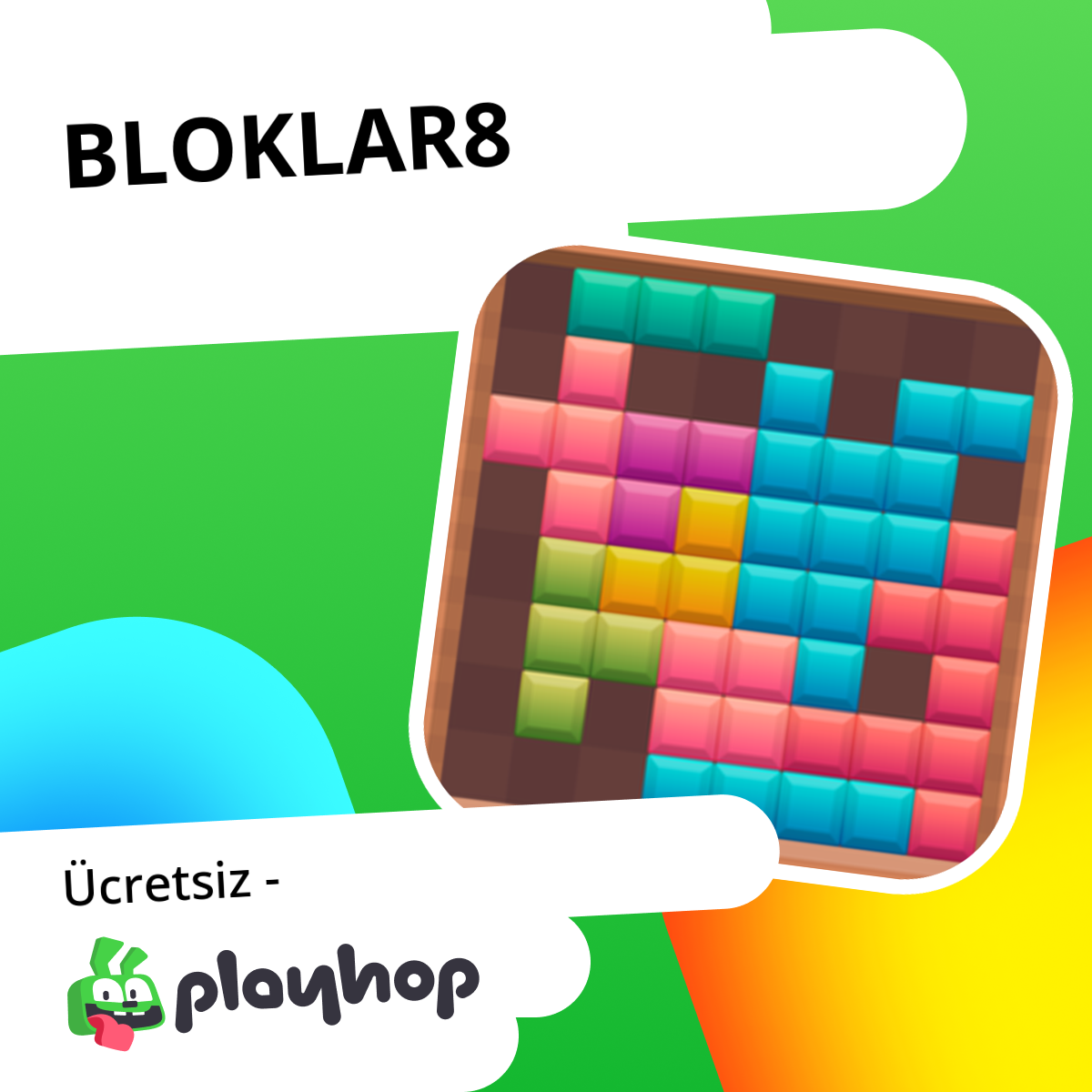 BLOKLAR8