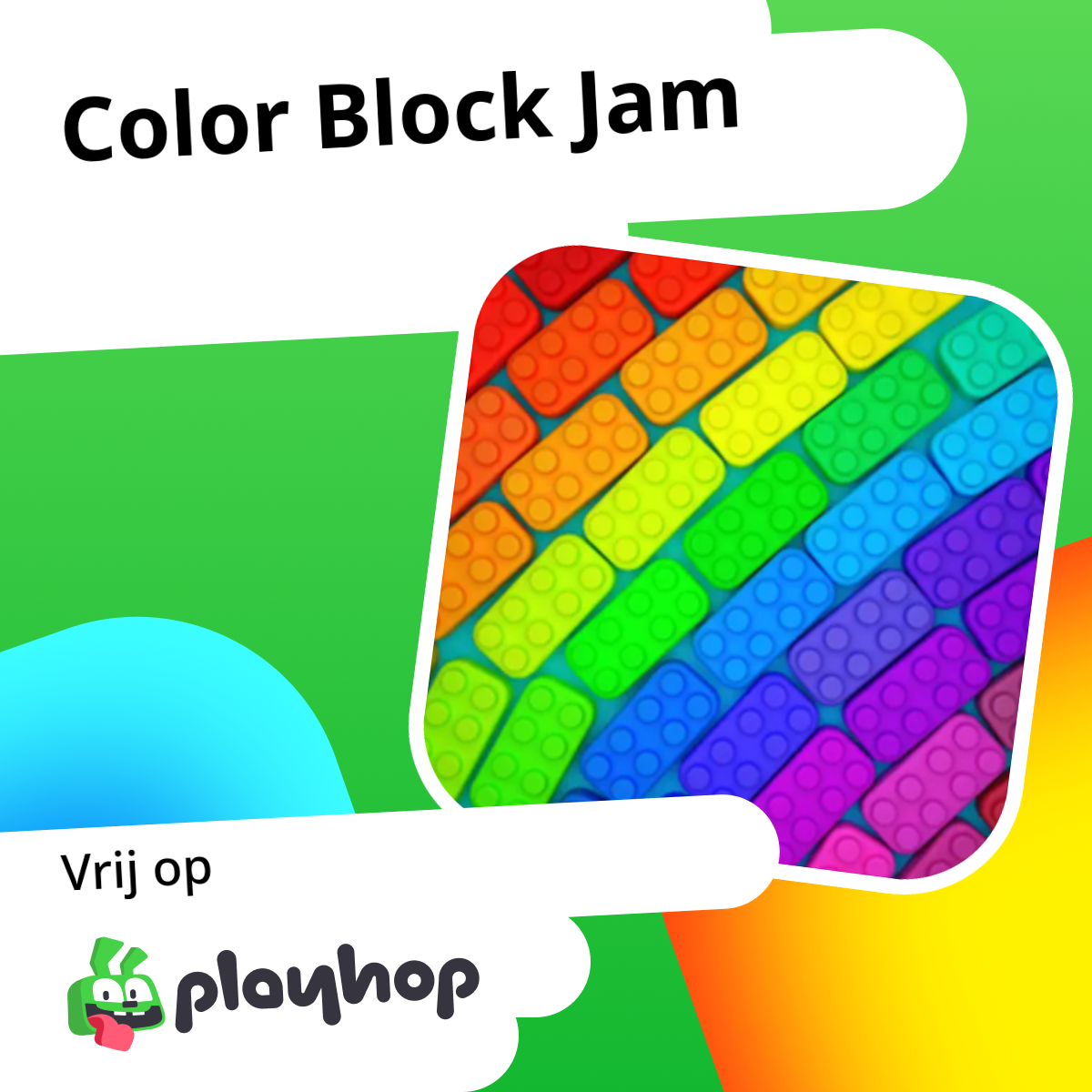 Color Block Jam: Speel Gratis Online op Playhop