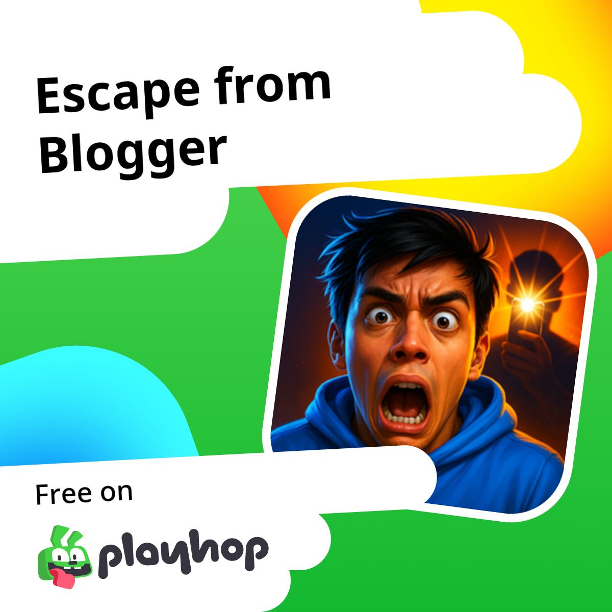 Escape from Blogger: Play Online For Free On Playhop