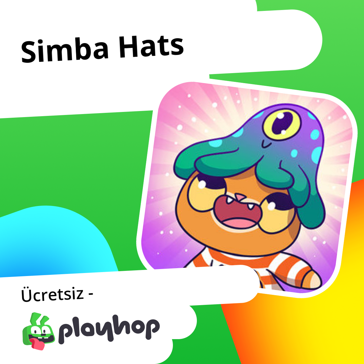 Simba Hats: Playhop'da Ücretsiz Çevrimiçi Oynayın