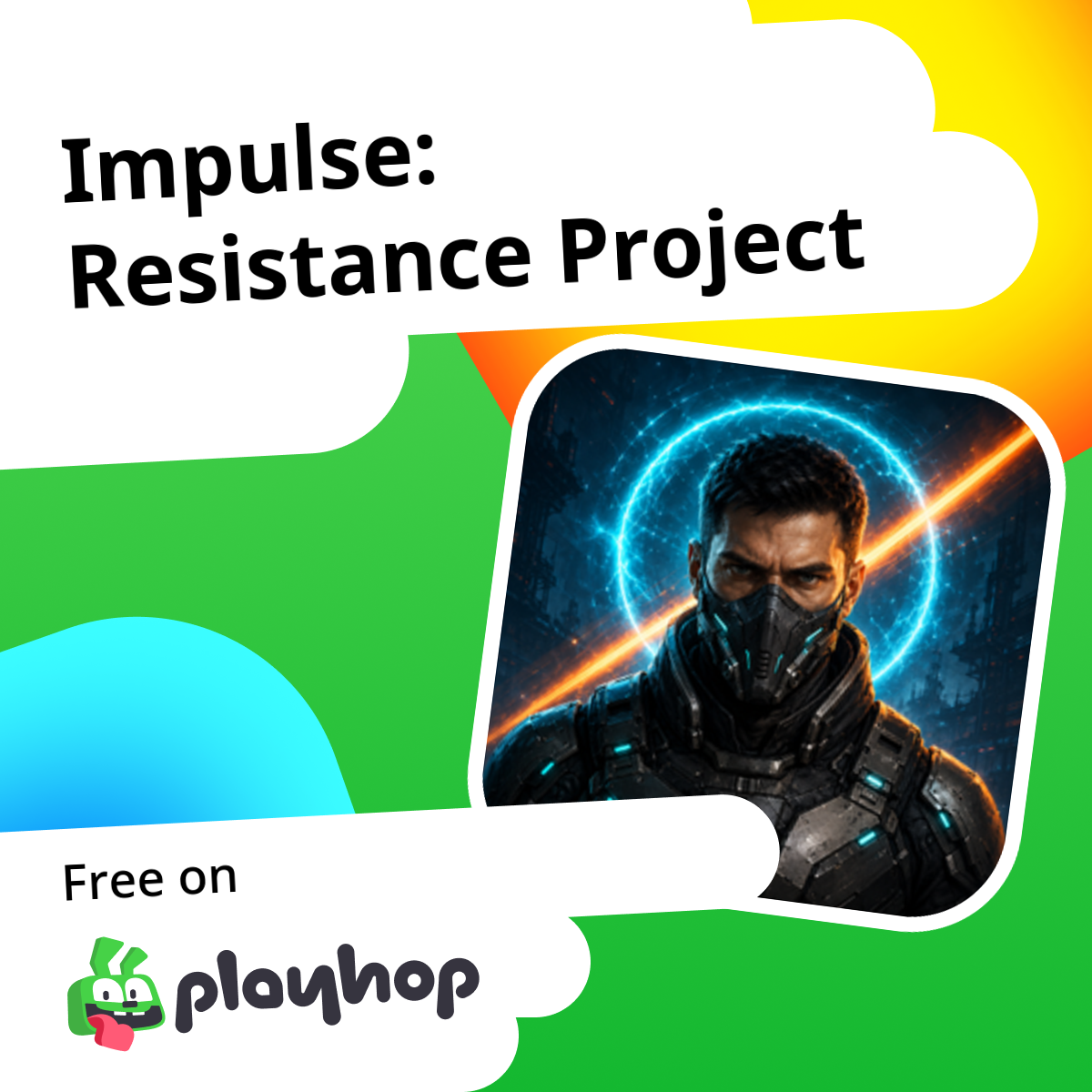 Impulse: Resistance Project: Play Online For Free On Playhop