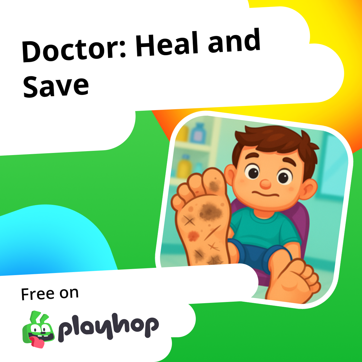 Doctor: Heal and Save: Play Online For Free On Playhop