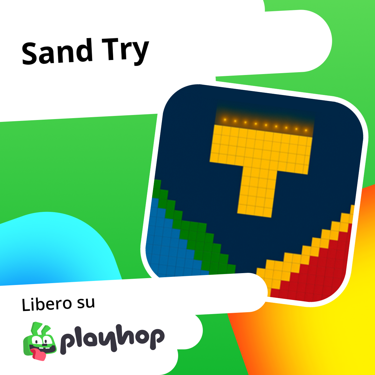 Sand Try: Gioca Gratis Online su Playhop