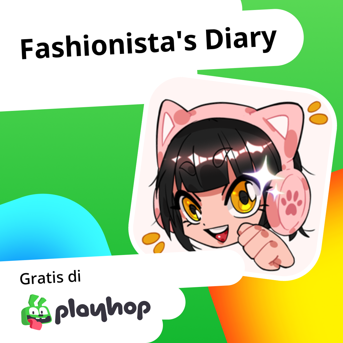 Play Fashionista's Diary - Recommended Game