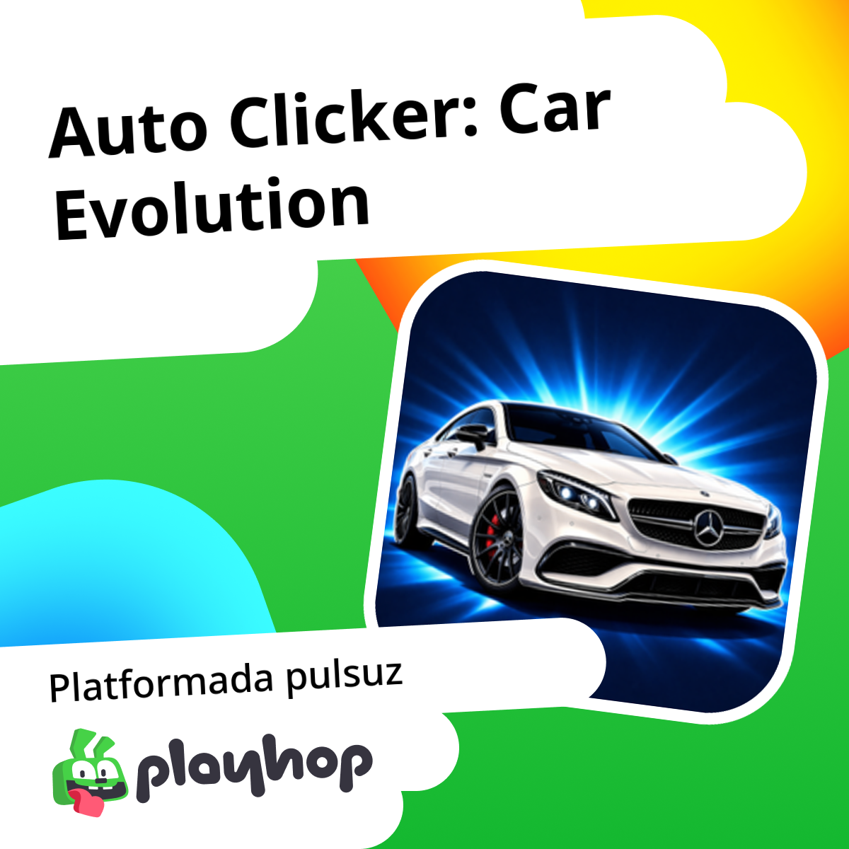 Auto Clicker: Car Evolution: Playhop saytında Pulsuz Onlayn Oynayın