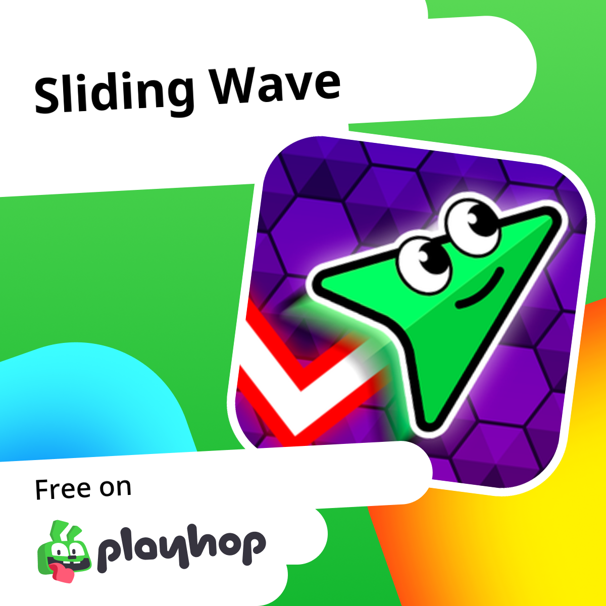 Sliding Wave: Play Online For Free On Playhop