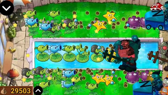 Plants VS Zombie: Pool: Play Online For Free On Playhop