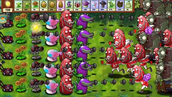 Plants vs Zombies Free: Play Online For Free On Playhop