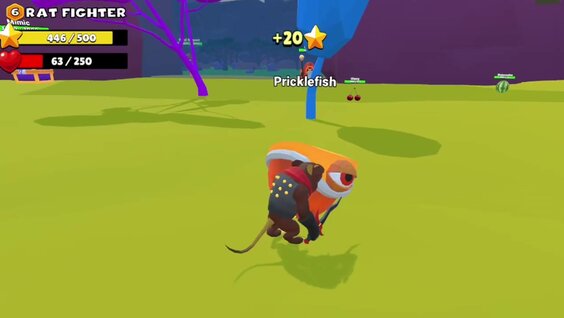 Evolution of Wild Monsters 3D: Play Online For Free On Playhop