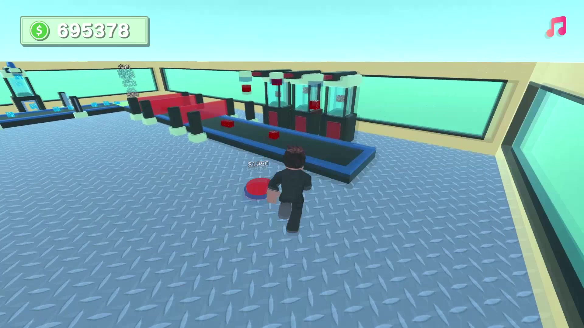 Wazamba slot játékok képernyőképe, mutatva a grafika és felület részleteit