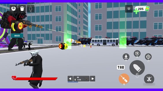 strike box sandbox mod apk Wonder Box