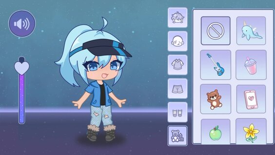cute gacha games gacha life dress up Gacha Studio (Anime Dress Up)